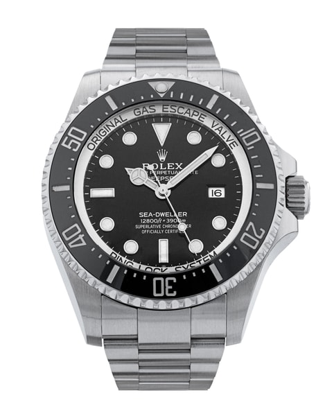 Rolex Deepsea 126660